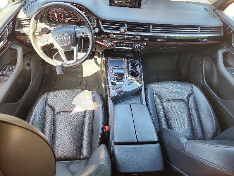 Продажа на аукционе авто 2017 Audi Q7, vin: WA1LAAF78HD014117, номер лота: 49507926