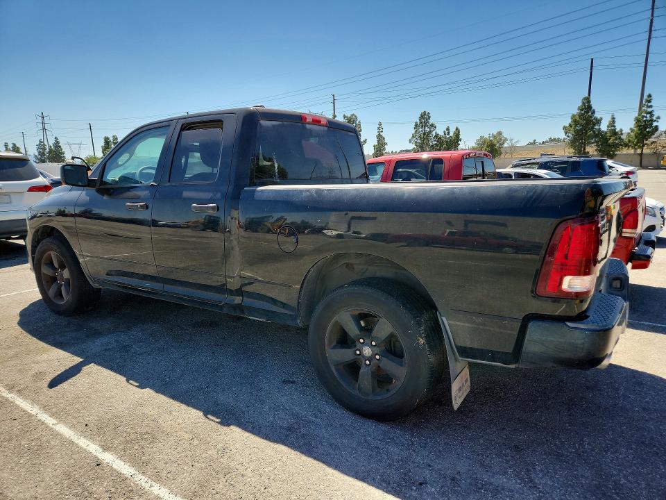 Продаж на аукціоні авто 2014 Ram 1500, vin: 1C6RR6FT6ES197857, номер лоту: 48697806
