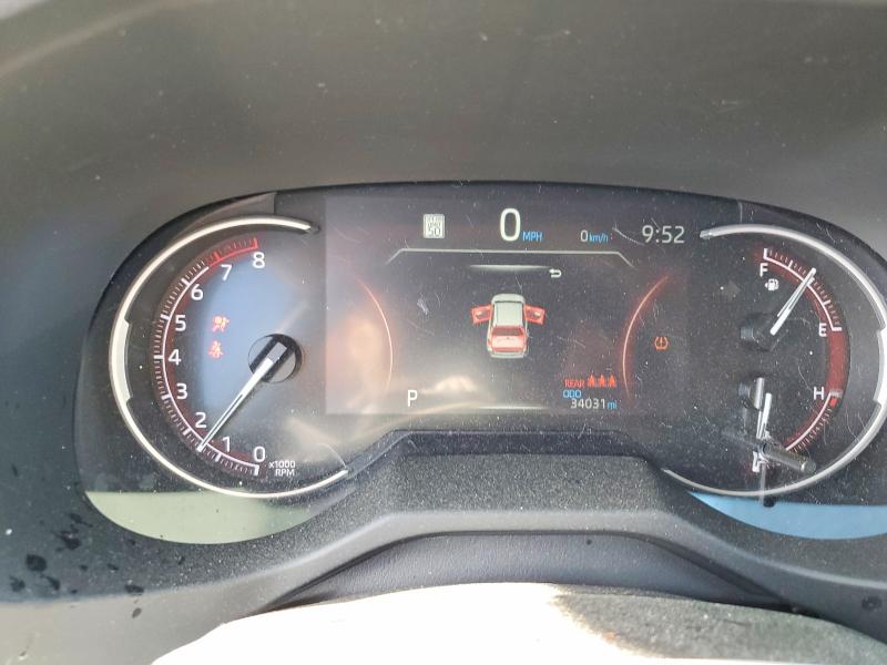 Aukcja sprzedaży 2024 Toyota Rav4, vin: 2T3H1RFV6RC287880, numer aukcji: 49503546