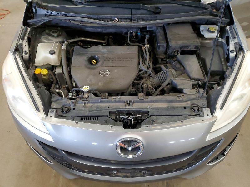 51954296 :رقم المزاد ، JM1CW2CL3D0144693 vin ، 2013 Mazda 5 مزاد بيع