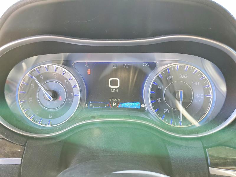 49609316 :رقم المزاد ، 2C3CCAEG2GH116570 vin ، 2016 Chrysler 300c مزاد بيع