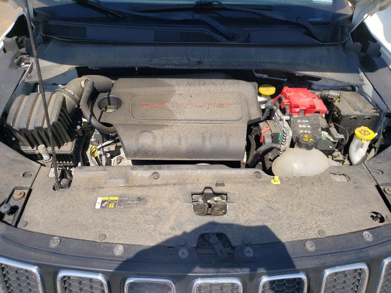 2019 Jeep Compass მანქანა იყიდება აუქციონზე, vin: 3C4NJDBB3KT847299, აუქციონის ნომერი: 49755146