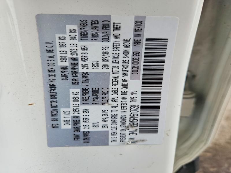 Продаж на аукціоні авто 2023 Mazda Cx-30, vin: 3MVDMBBM5PM510738, номер лоту: 49476386