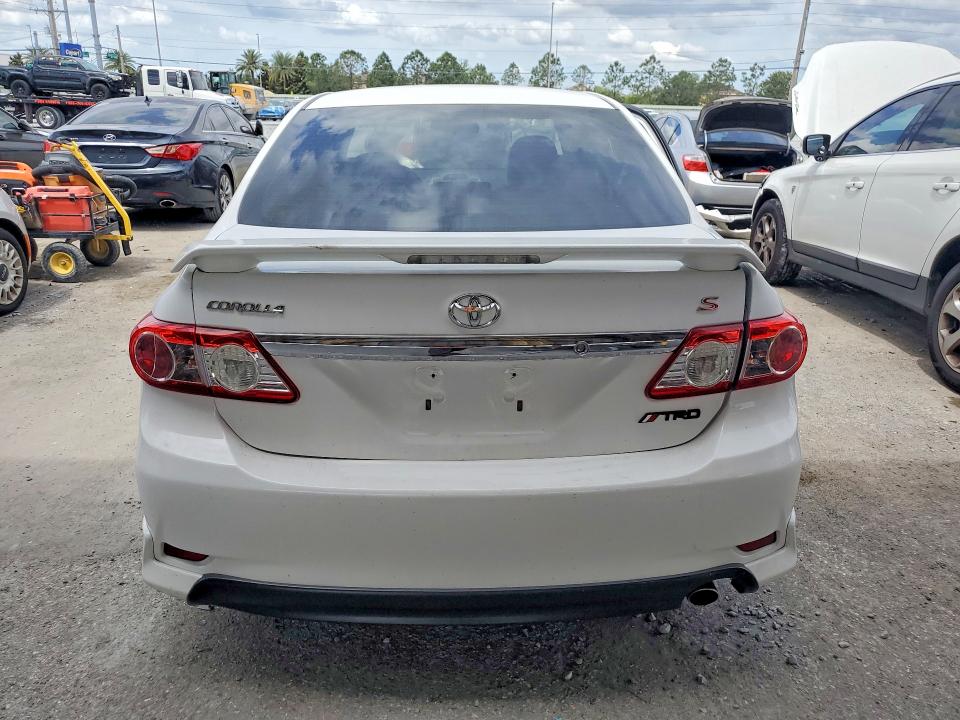 Aukcja sprzedaży 2013 Toyota Corolla, vin: 2T1BU4EE6DC011220, numer aukcji: 50525826