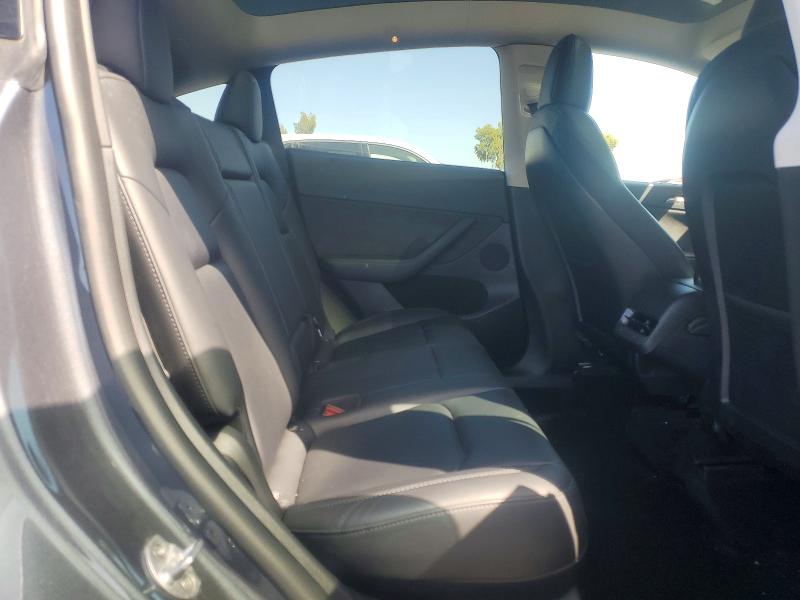 Продаж на аукціоні авто 2022 Tesla Model Y, vin: 7SAYGDEE2NF571852, номер лоту: 50189106