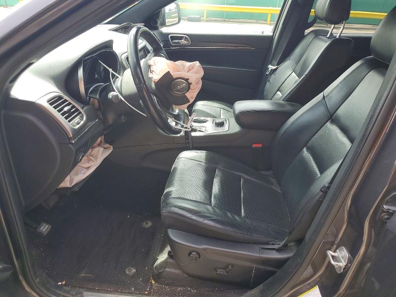 50824636 :رقم المزاد ، 1C4RJFBG8JC409946 vin ، 2018 Jeep Grand Cherokee مزاد بيع