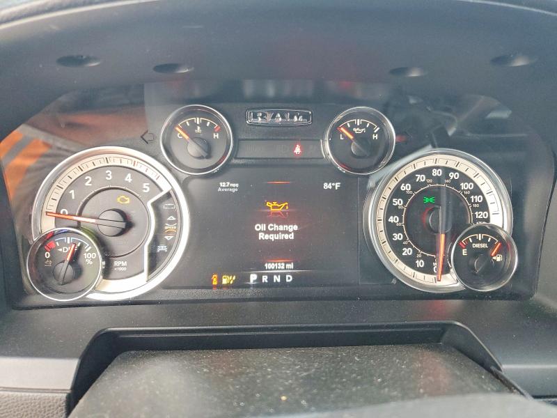 Auction sale of the 2018 Ram 3500, vin: 3C63RRMLXJG292191, lot number: 50595716