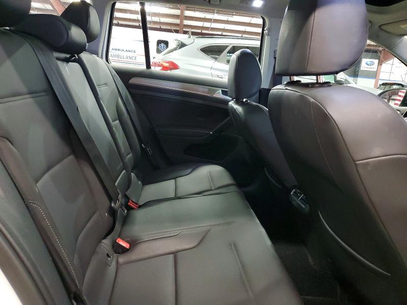 Aukcja sprzedaży 2015 Volkswagen Golf Sportwagen, vin: 3VWFA7AU5FM501454, numer aukcji: 51138166