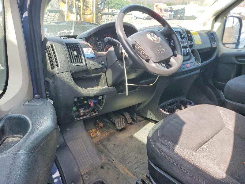 Продаж на аукціоні авто 2020 Ram Promaster 3500, vin: 3C6URVJG9LE129518, номер лоту: 79558815