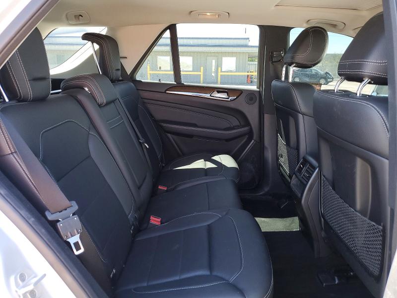 Продажа на аукционе авто 2015 Mercedes-benz Ml, vin: 4JGDA5JB6FA588612, номер лота: 51154296