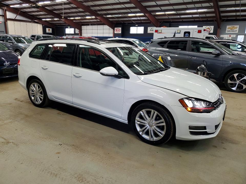 Aukcja sprzedaży 2015 Volkswagen Golf Sportwagen, vin: 3VWFA7AU5FM501454, numer aukcji: 51138166