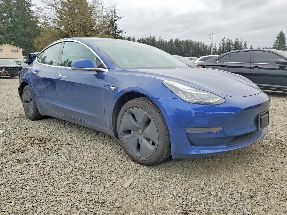 Aukcja sprzedaży 2020 Tesla Model 3, vin: 5YJ3E1EA1LF739809, numer aukcji: 51120126