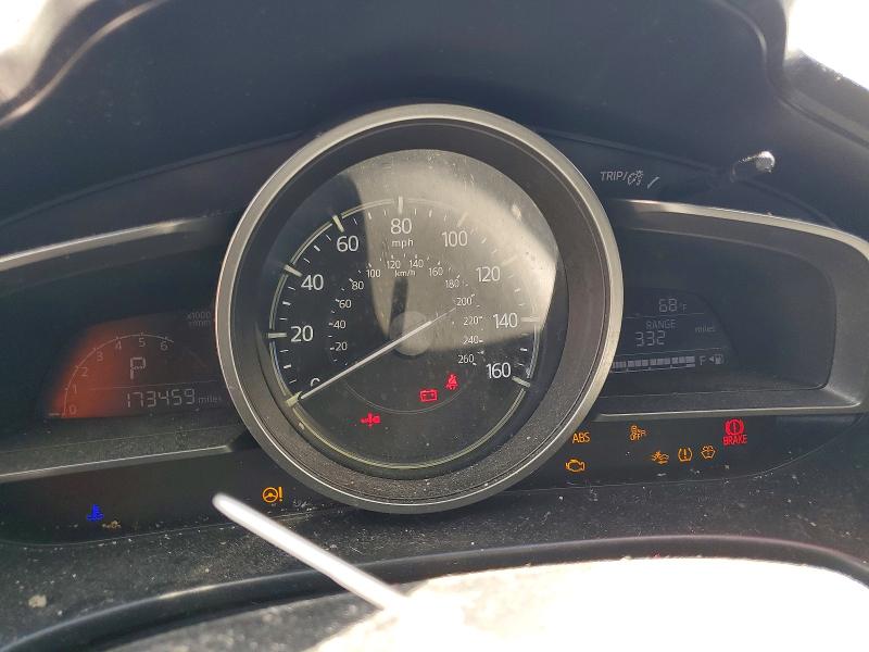 48912176 :رقم المزاد ، 3MZBN1V76HM145667 vin ، 2017 Mazda 3 مزاد بيع