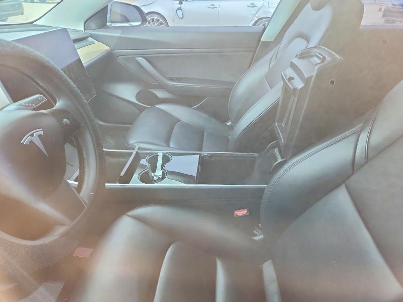 2020 Tesla Model 3 მანქანა იყიდება აუქციონზე, vin: 5YJ3E1EA4LF633631, აუქციონის ნომერი: 49815246