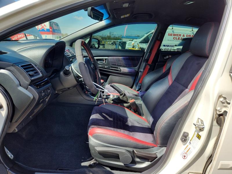 Aukcja sprzedaży 2018 Subaru Wrx, vin: JF1VA2M67J9821905, numer aukcji: 50110706