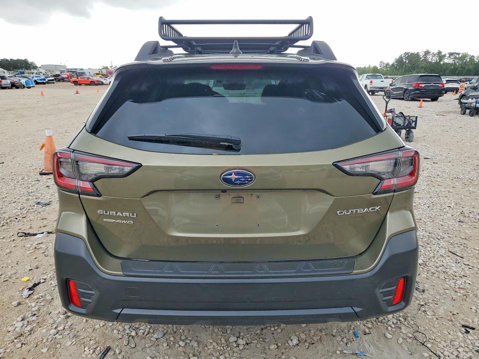 49618406 :رقم المزاد ، 4S4BTAFC6N3228657 vin ، 2022 Subaru Outback مزاد بيع