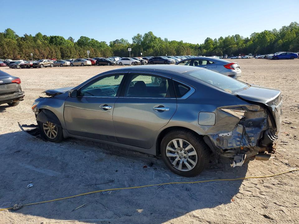 50006496 :رقم المزاد ، 1N4AL3AP2EC298636 vin ، 2014 Nissan Altima مزاد بيع