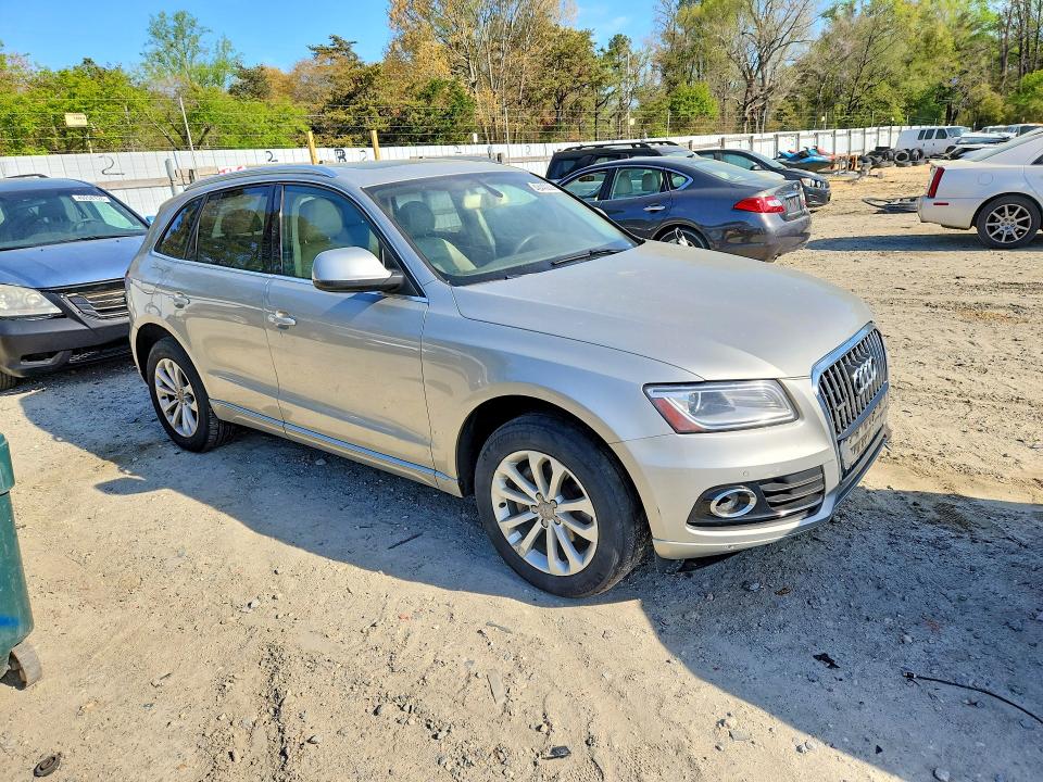 49440226 :رقم المزاد ، WA1LFAFP2DA100147 vin ، 2013 Audi Q5 مزاد بيع