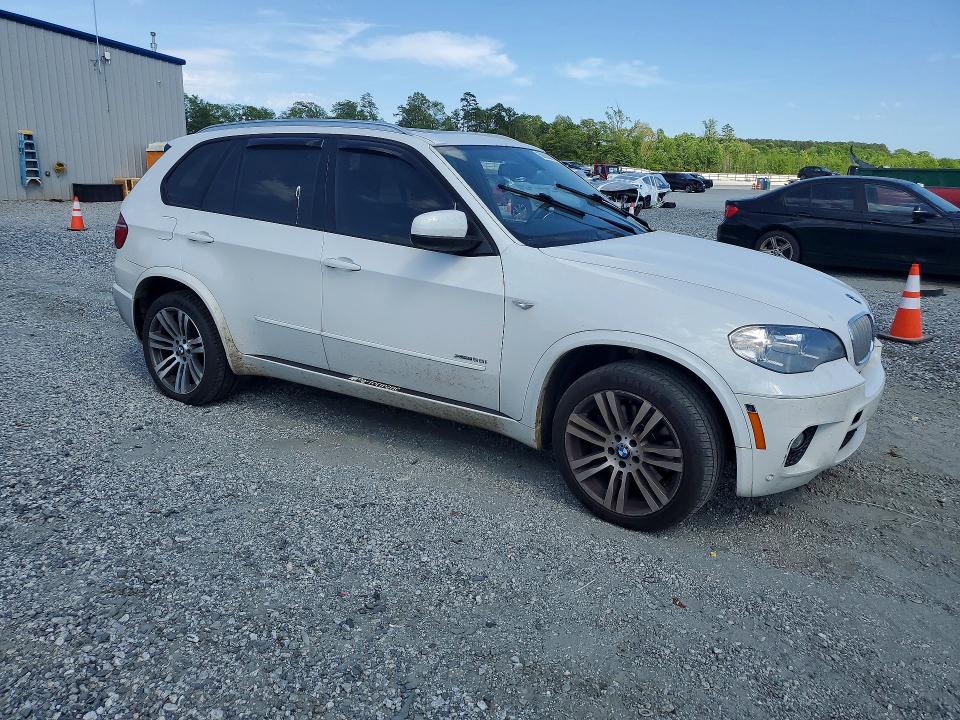 50005206 :رقم المزاد ، 5UXZV8C52DL426919 vin ، 2013 Bmw X5 مزاد بيع