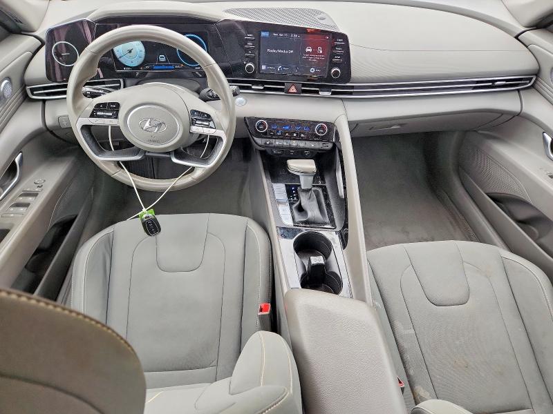 Aukcja sprzedaży 2022 Hyundai Elantra, vin: KMHLS4AG4NU348261, numer aukcji: 49729726