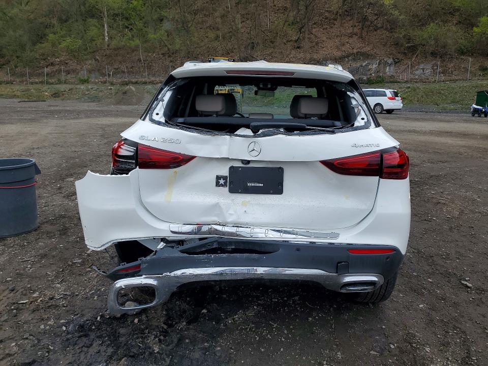 50407326 :رقم المزاد ، W1N4N4HB3TJ758163 vin ، 2026 Mercedes-benz Gla مزاد بيع