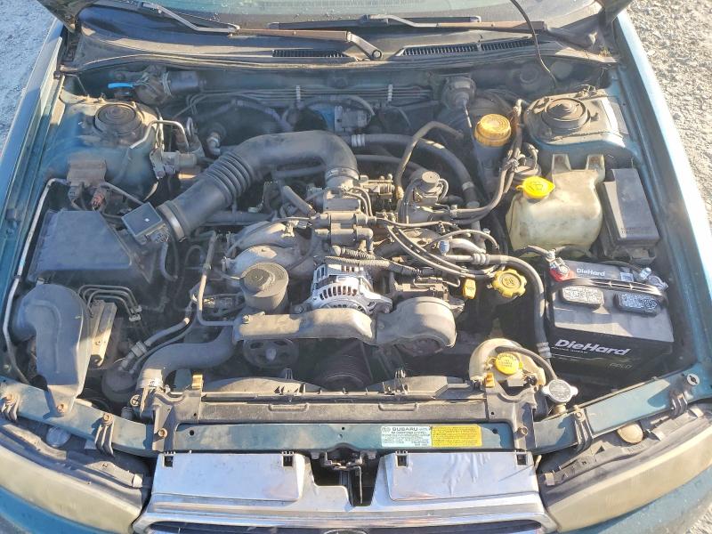 Aukcja sprzedaży 1995 Subaru Legacy, vin: 4S3BK6352S7340760, numer aukcji: 50066406