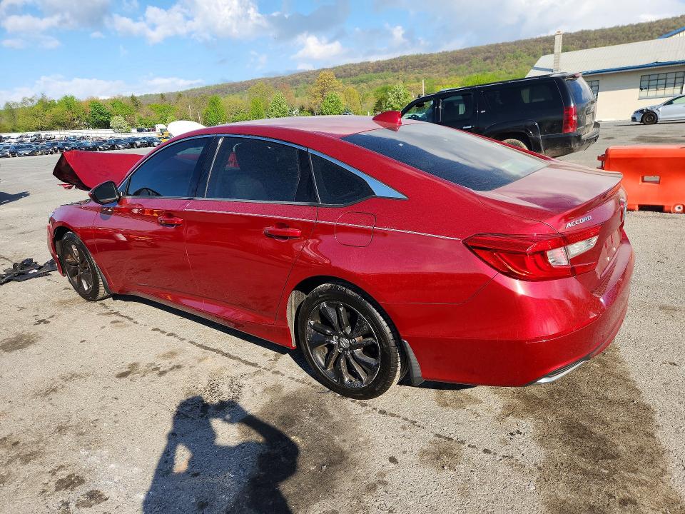 Продаж на аукціоні авто 2018 Honda Accord, vin: 1HGCV1F16JA214914, номер лоту: 50221266