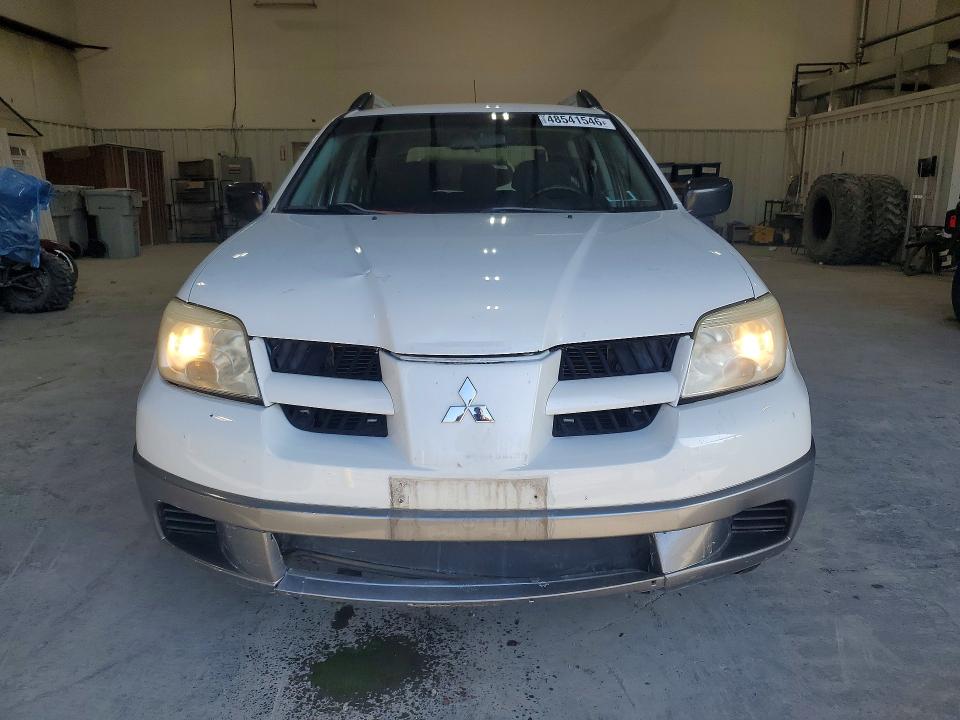 Aukcja sprzedaży 2006 Mitsubishi Outlander, vin: JA4LZ31F26U044486, numer aukcji: 48541546