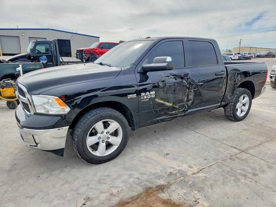 Aukcja sprzedaży 2022 Ram 1500 Classic, vin: 3C6RR7KT0NG284852, numer aukcji: 51672796