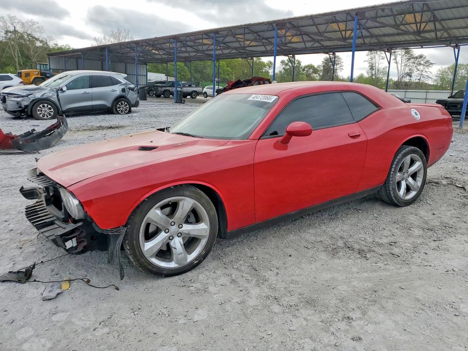 Продажа на аукционе авто 2013 Dodge Challenger, vin: 2C3CDYBT4DH524927, номер лота: 48472066