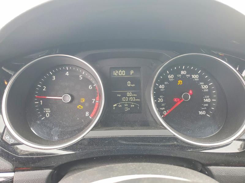 49842516 :رقم المزاد ، 3VWD17AJXFM346512 vin ، 2015 Volkswagen Jetta مزاد بيع