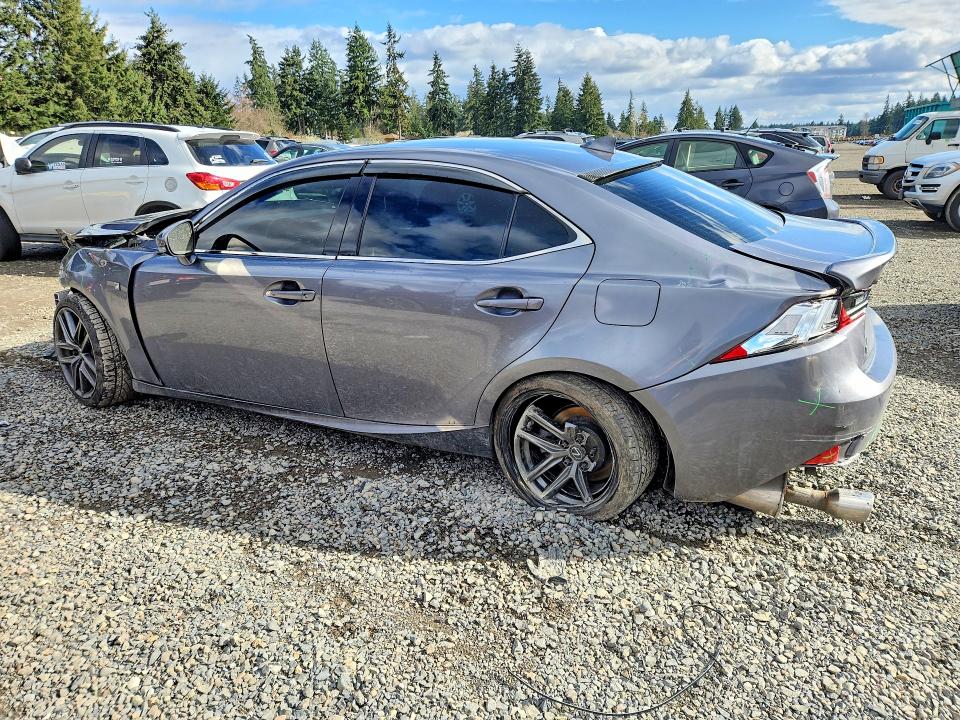 Продаж на аукціоні авто 2015 Lexus Is 350, vin: JTHCE1D21F5005881, номер лоту: 48196466