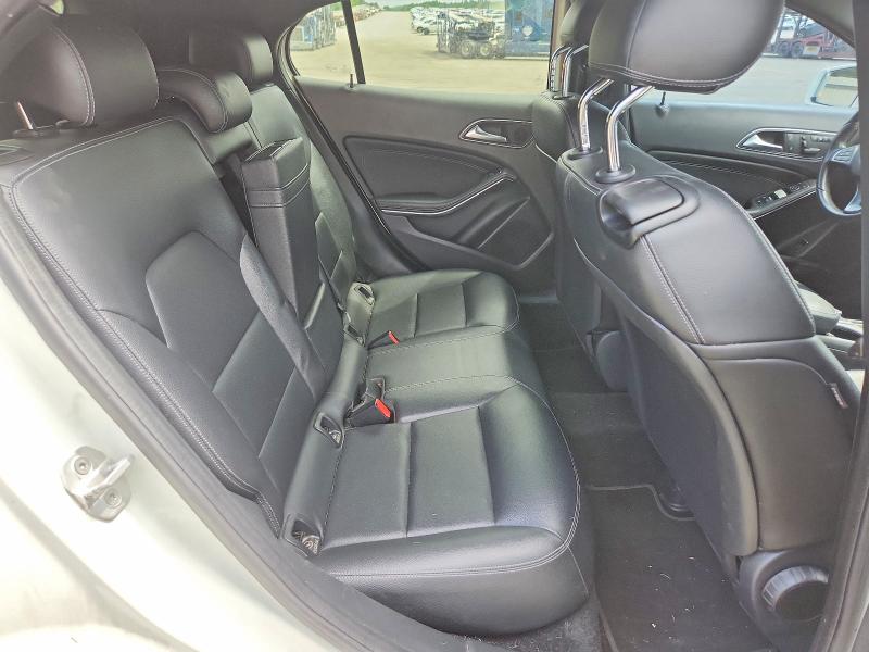 Продаж на аукціоні авто 2016 Mercedes-benz Gla, vin: WDCTG4EB5GJ206360, номер лоту: 50291236