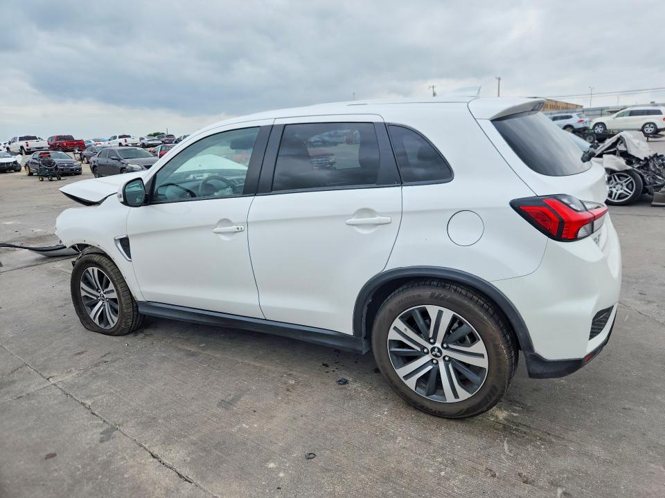 Продаж на аукціоні авто 2021 Mitsubishi Outlander Sport, vin: JA4ARUAU1MU009995, номер лоту: 50522366