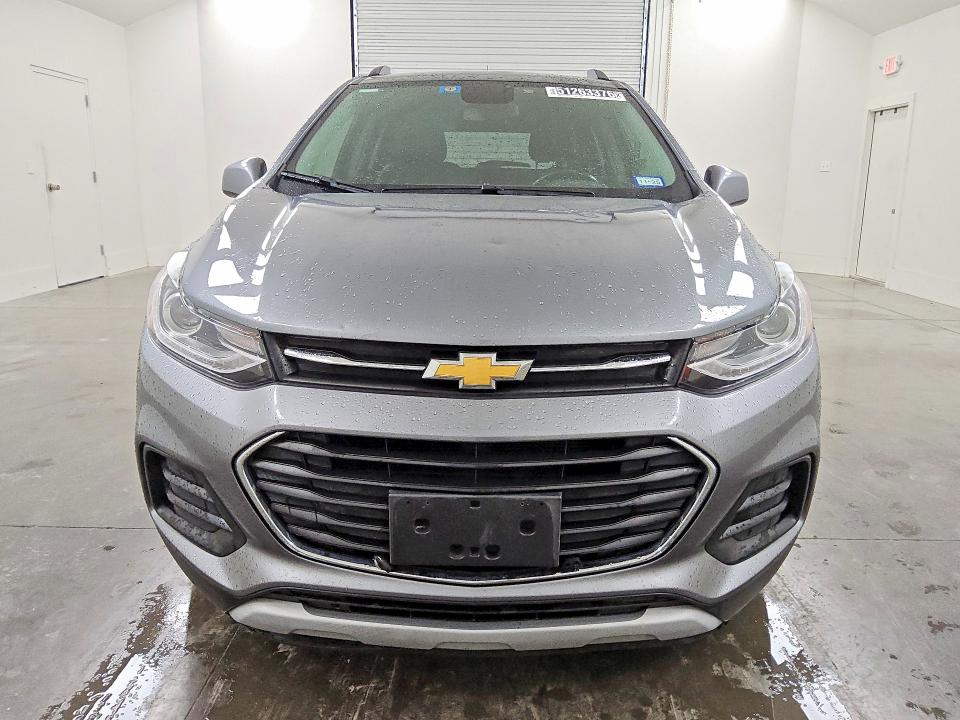 2020 Chevrolet Trax მანქანა იყიდება აუქციონზე, vin: 3GNCJLSB5LL260371, აუქციონის ნომერი: 51263376