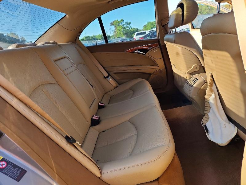 50187846 :رقم المزاد ، WDBUF56X78B316544 vin ، 2008 Mercedes-benz E مزاد بيع