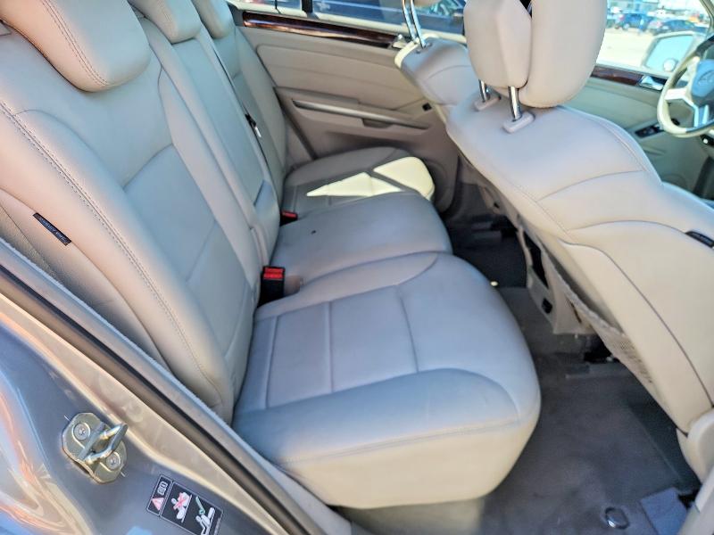 Aukcja sprzedaży 2011 Mercedes-benz Ml, vin: 4JGBB5GB9BA632866, numer aukcji: 48474126