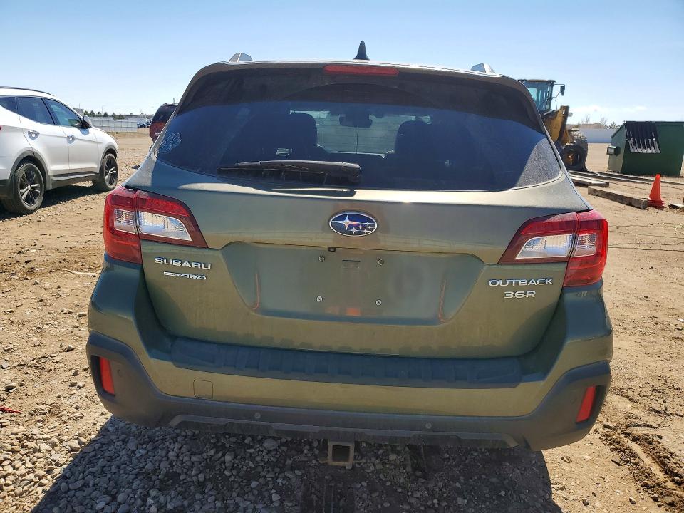 Продаж на аукціоні авто 2018 Subaru Outback, vin: 4S4BSETC6J3294053, номер лоту: 49172146