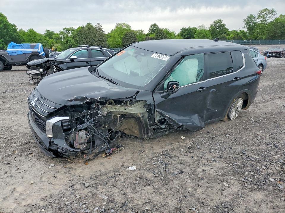 Aukcja sprzedaży 2024 Mitsubishi Outlander, vin: JA4J3UA88RZ054141, numer aukcji: 51659946