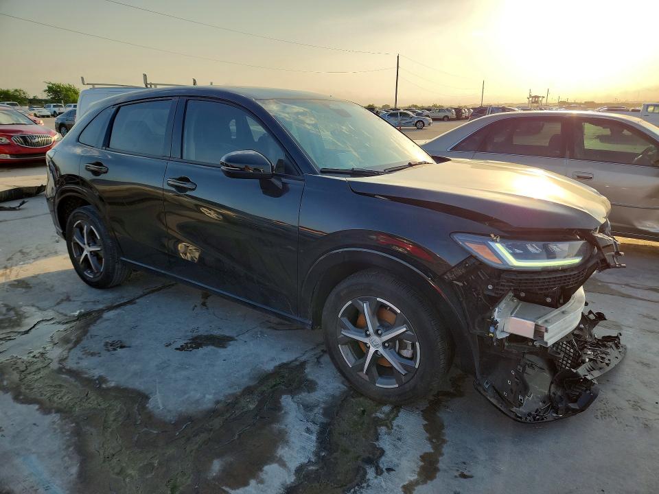 50215066 :رقم المزاد ، 3CZRZ1H76PM713278 vin ، 2023 Honda Hr-v مزاد بيع