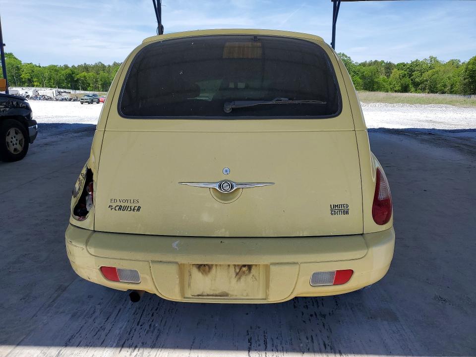 Aukcja sprzedaży 2007 Chrysler Pt Cruiser, vin: 3A8FY68B77T533514, numer aukcji: 49963466
