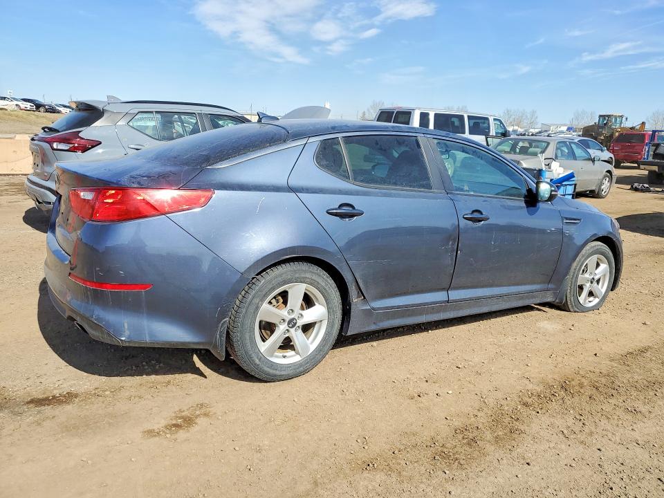 Aukcja sprzedaży 2014 Kia Optima, vin: KNAGM4A76E5484558, numer aukcji: 50770126