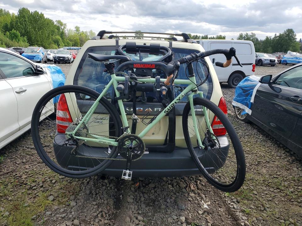 Aukcja sprzedaży 2004 Subaru Forester, vin: JF1SG63684H746362, numer aukcji: 51623346
