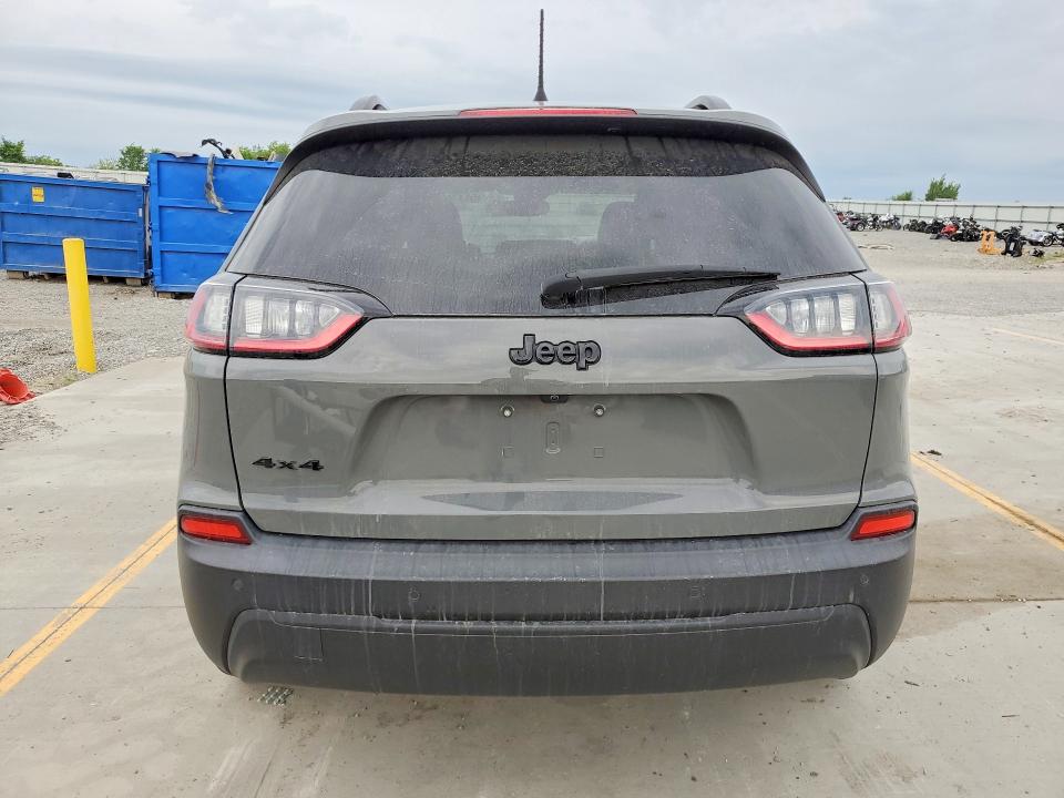 51332886 :رقم المزاد ، 1C4PJMMB6PD100217 vin ، 2023 Jeep Cherokee مزاد بيع