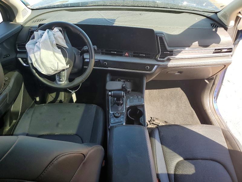 2024 Kia Sportage მანქანა იყიდება აუქციონზე, vin: 5XYK43DF4RG229236, აუქციონის ნომერი: 50162196