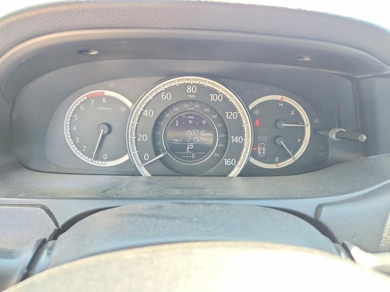 Aukcja sprzedaży 2013 Honda Accord, vin: 1HGCR3F88DA034383, numer aukcji: 49002376
