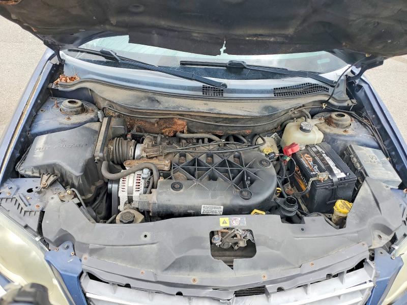 Aukcja sprzedaży 2005 Chrysler Pacifica, vin: 2C8GF68495R650125, numer aukcji: 48414556
