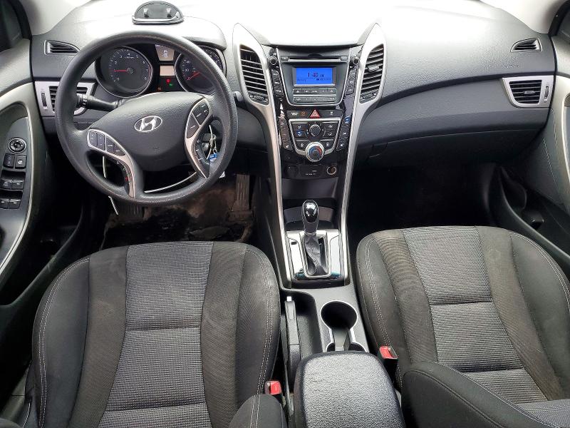 Продажа на аукционе авто 2016 Hyundai Elantra Gt, vin: KMHD35LH6GU323720, номер лота: 50412016