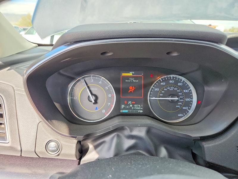 2021 Subaru Crosstrek მანქანა იყიდება აუქციონზე, vin: JF2GTHRC9MH386539, აუქციონის ნომერი: 50130476