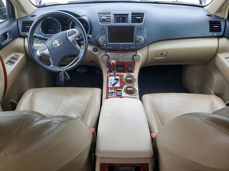 Продаж на аукціоні авто 2011 Toyota Highlander, vin: JTEDC3EH1B2003825, номер лоту: 51925686